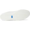 imageKeds Womens Pursuit Lace Up SneakerSnow WhiteSilverMauve Leather
