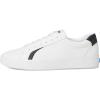 imageKeds Womens Pursuit Lace Up SneakerWhiteBlack Leather
