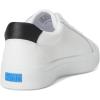 imageKeds Womens Pursuit Lace Up SneakerWhiteBlack Leather