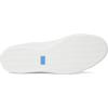 imageKeds Womens Pursuit Lace Up SneakerWhiteBlack Leather