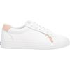 imageKeds Womens Pursuit Lace Up SneakerWhiteBlush Leather