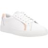 imageKeds Womens Pursuit Lace Up SneakerWhiteBlush Leather