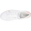 imageKeds Womens Pursuit Lace Up SneakerWhiteBlush Leather