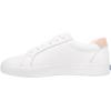 imageKeds Womens Pursuit Lace Up SneakerWhiteBlush Leather