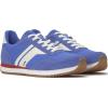 imageKeds Womens Rena Lace Up Fashion SneakerBlueWhiteRed