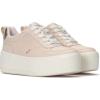 imageKeds Womens Skyler Ii Lace Up Fashion SneakerBlush Leather