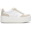 imageKeds Womens Skyler Ii Lace Up Fashion SneakerWhiteBeige Leather