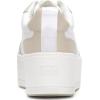 imageKeds Womens Skyler Ii Lace Up Fashion SneakerWhiteBeige Leather