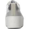 imageKeds Womens Skyler Ii Lace Up Fashion SneakerWhiteGrey Leather
