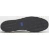 imageKeds Womens Skyler Lace Up Fashion SneakerBlack Leather