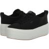 imageKeds Womens Skyler Lace Up SneakerBlack Canvas