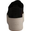 imageKeds Womens Skyler Lace Up SneakerBlack Canvas
