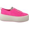 imageKeds Womens Skyler Lace Up SneakerFuchsia Canvas
