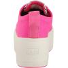 imageKeds Womens Skyler Lace Up SneakerFuchsia Canvas