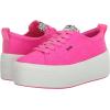imageKeds Womens Skyler Lace Up SneakerFuchsia Canvas