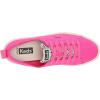 imageKeds Womens Skyler Lace Up SneakerFuchsia Canvas