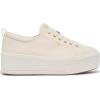 imageKeds Womens Skyler Lace Up SneakerOff White Leather