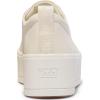 imageKeds Womens Skyler Lace Up SneakerOff White Leather