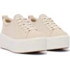 imageKeds Womens Skyler Lace Up SneakerTaupe Canvas