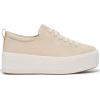 imageKeds Womens Skyler Lace Up SneakerTaupe Canvas