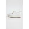 imageKeds Womens Skyler Lace Up SneakerWhite Canvas