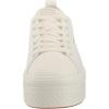 imageKeds Womens Skyler Lace Up SneakerWhite Leather