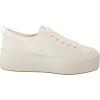 imageKeds Womens Skyler Lace Up SneakerWhite Leather
