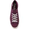 imageKeds Womens Triple Kick Canvas SneakerBurgundy Bottom Foxing Stripe