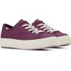 imageKeds Womens Triple Kick Canvas SneakerBurgundy Bottom Foxing Stripe