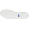 imageKeds Womens Triple Kick Canvas SneakerSnow WhiteIridescent Leather