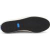 imageKeds Womens Triple Kick Leather SneakerWhiteBlack Bottom Foxing Stripe