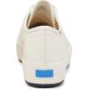 imageKeds Womens Triple Kick Leather SneakerWhiteBlack Bottom Foxing Stripe