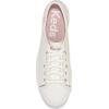 imageKeds Womens Triple Kick Leather SneakerWhiteRose Gold