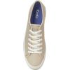 imageKeds Womens Triple Up Fashion SneakerOatmeal Leather