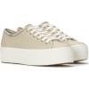 imageKeds Womens Triple Up Fashion SneakerOatmeal Leather
