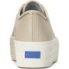 imageKeds Womens Triple Up Fashion SneakerOatmeal Leather
