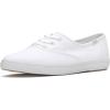 imageKeds Womens Champion Point Low Fashion SneakerWhite Canvas