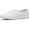 imageKeds Womens Champion Point Low SneakerWhite Leather