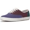 imageKeds Womens Champion Seasonal Fashion SneakerNavyBurgundyGreen Colorblock