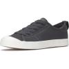 imageKeds Womens Cruise Slip on Fashion SneakerBlack Canvas