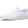 imageKeds Womens Cruise Slip on Fashion SneakerWhite Canvas