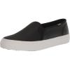 Black Emboss Leather