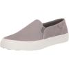Grey Houndstooth Suede