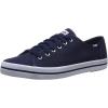 imageKeds Womens Kickstart Lace Up SneakerNavyWhite