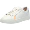 Egret/Lilac/Multi Leather