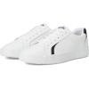 imageKeds Womens Pursuit Lace Up SneakerWhiteBlack Leather