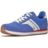 imageKeds Womens Rena Lace Up Fashion SneakerBlueWhiteRed