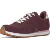 imageKeds Womens Rena Lace Up Fashion SneakerBurgundyMauve