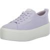 imageKeds Womens Skyler Lace Up SneakerLilac Canvas