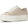imageKeds Womens Triple Up Fashion SneakerOatmeal Leather